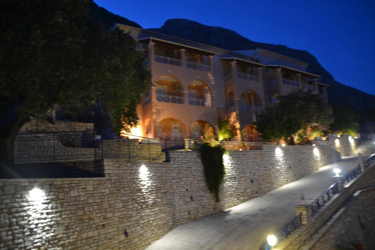 Barbati View Luxury Apartments Exterior foto