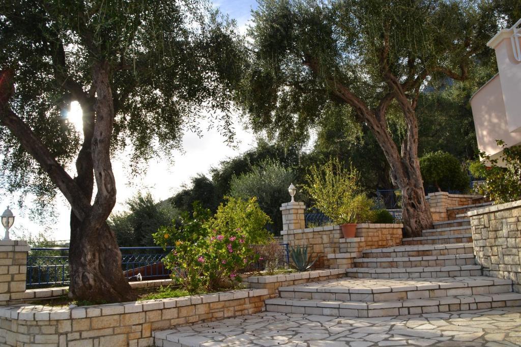 Barbati View Luxury Apartments Exterior foto