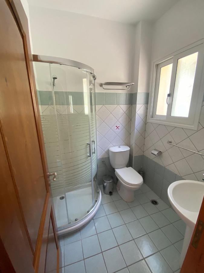 Barbati View Luxury Apartments Exterior foto